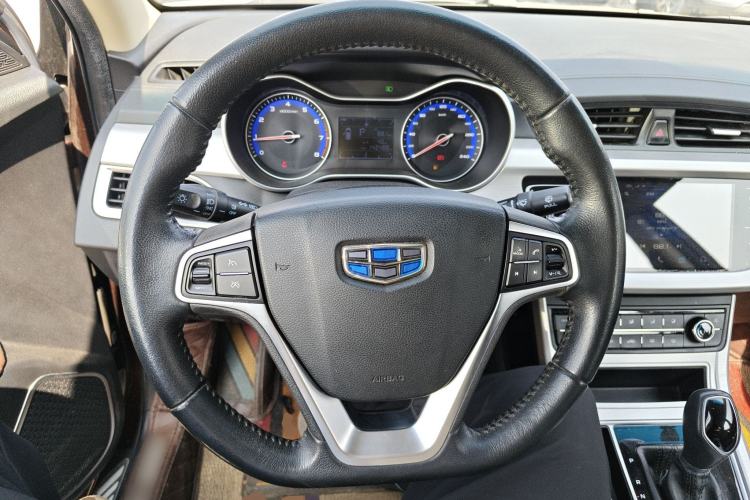 Used Geely Auto Vision 2018 1.5L Automatic Happiness Edition
