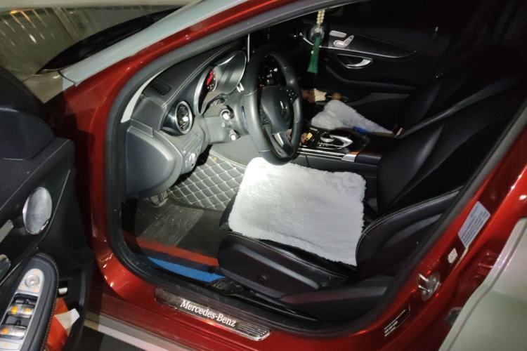 Used Mercedes-Benz C-Class 2017 C 200 L 4MATIC Sport Edition
