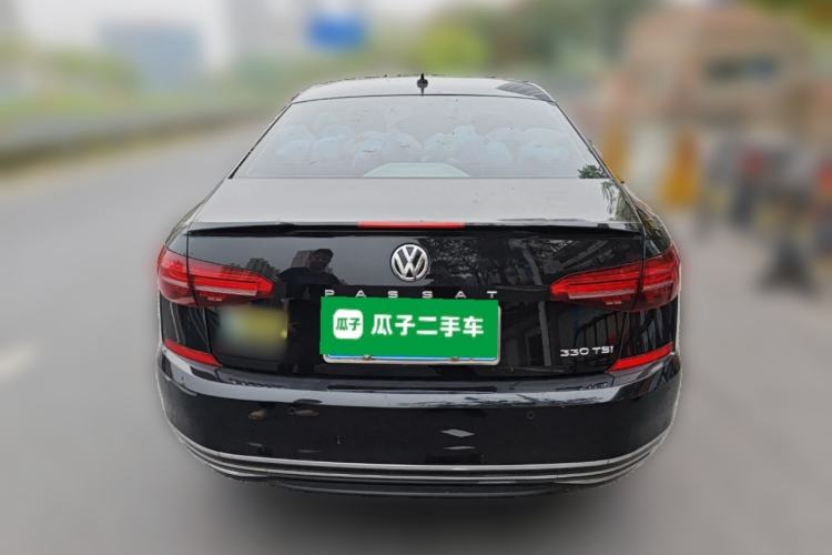Used Volkswagen Passat 2019 330TSI Elite Edition China VI