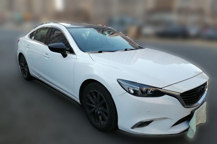 Used Mazda Atenza 2017 2.0L Blue Sky Luxury Edition