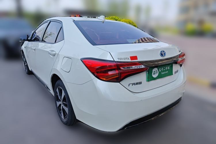 Used Toyota Levin Hybrid E+ 2019 1.8L PH GS E-CVT Elite Edition