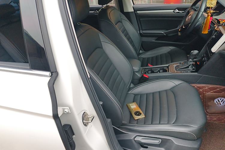 Used Volkswagen Lamando 2019 280TSI DSG Comfort Edition China VI standard