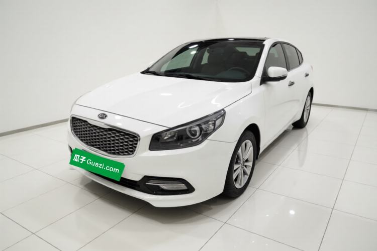 Used Kia K4 2014 1.8L Automatic GLS