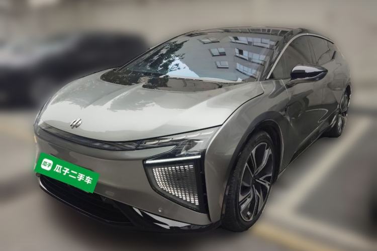 Used HiPhi X 2022 Zhiyuan 6-Seat Long-Range Version
