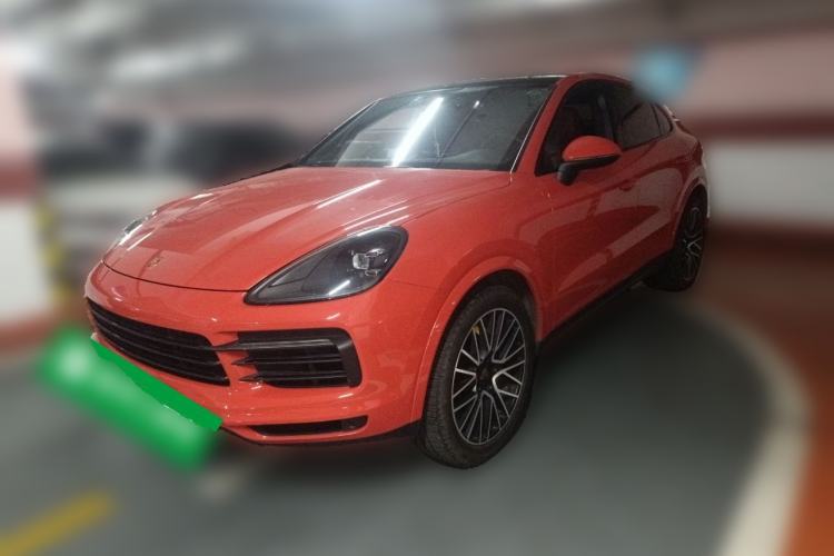 Used Porsche Cayenne 2019 Cayenne Coupé 3.0T