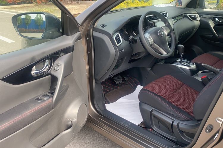 Used Nissan Qashqai 2016 2.0L CVT Elite Edition