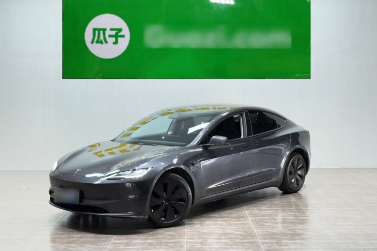 Used Tesla Model 3 2023 Rear-Wheel-Drive Version
