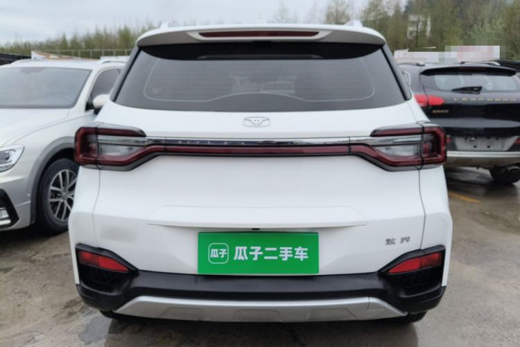 Used Cowin Xuanjie 2021 1.5L CVT Star Edition Rear