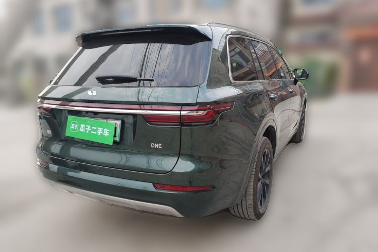 Used Li Auto ONE 2021 Extended-Range 6-Seater Version