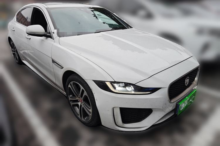 Used Jaguar XEL 2020 2.0T 200 PS R-DYNAMIC S Advanced Sport Edition
