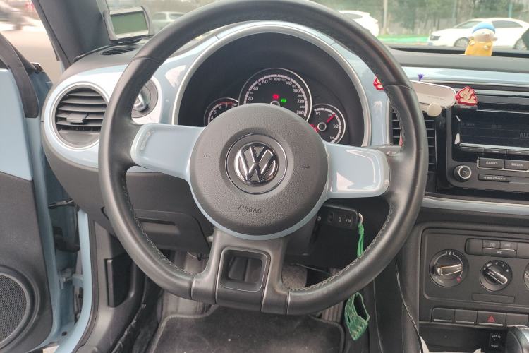 Used Volkswagen Beetle 2014 1.2TSI Fashion Edition Steering Wheel