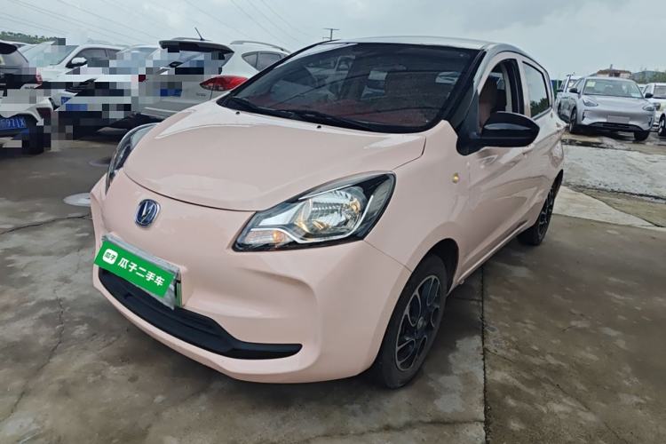 Used Oshan Benni E-Star 2021 National Edition XinYi Edition Lithium Iron Phosphate (31.86 kWh)