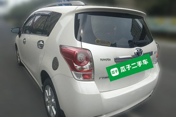 Used Toyota Verso 2014 Starlight 180G CVT Comfort Edition