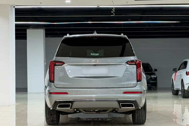 Used Cadillac XT6 2022 2.0T Six-Seater Four-Wheel-Drive Luxury Standard Edition
