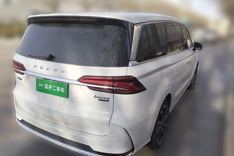 Used Roewe iMAX8 2022 400TGI Celebration Edition
