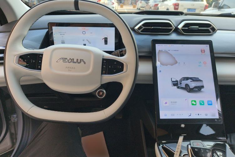 Used Dongfeng Aeolus Mage 2023 DH-i 1.5T Prestige Edition
