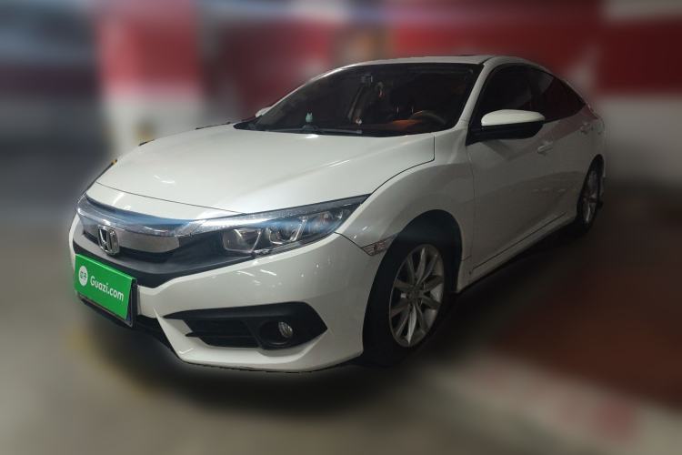 Used Honda Civic 2016 180TURBO CVT Comfort Version