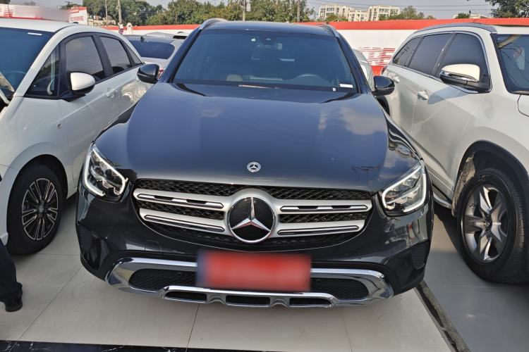 Used Mercedes-Benz GLC 2020 GLC 260 L 4MATIC Dynamic Model