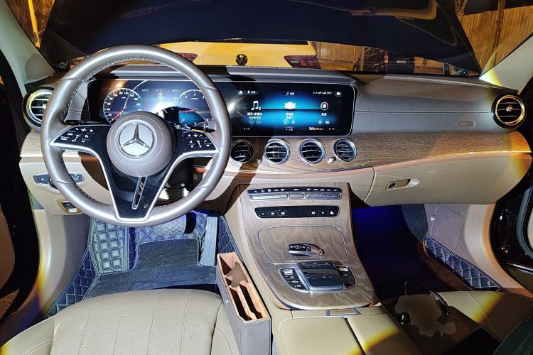 Used Mercedes-Benz E-Class 2023 E 300 L Stylish Model