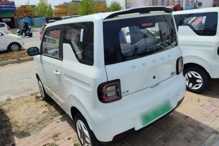 Used Geely Galaxy Panda 2025 210 km – Yuanqi Bear