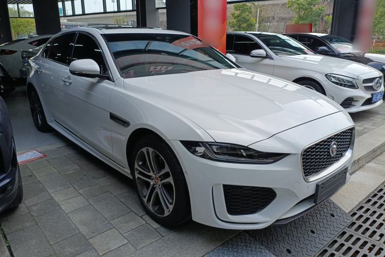 Used Jaguar XEL 2020 2.0T 200 PS R-DYNAMIC S Advanced Sport Edition