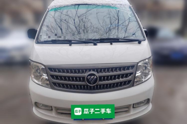 Used Foton Scenic 
