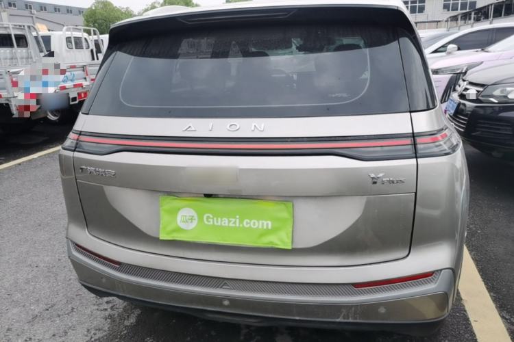 Used AION Y 2023 Plus 610 Smart Edition Ternary Lithium