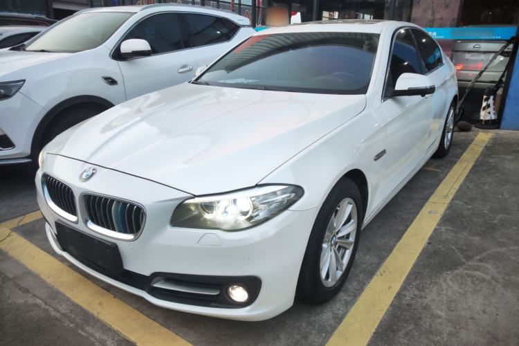 Used BMW 5 Series 2015 520i Elegant Edition