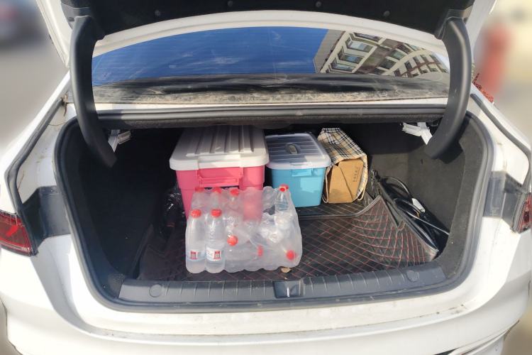 Used BYD Qin PLUS 2021 DM-i 55KM Flagship Model