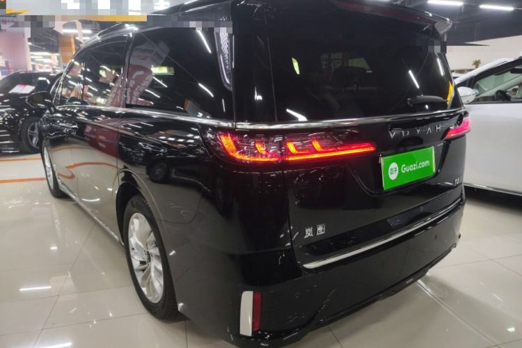 Used VOYAH Dream 2022 0-Emission Version Range of 475 km