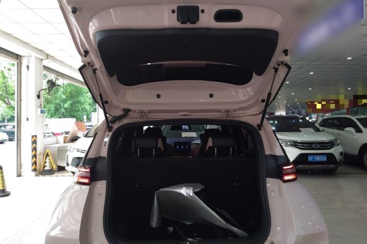 Used BYD Seagull 2023 Active Version Trunk