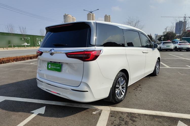 Used Buick GL8 2021 ES Land Cruiser 653T Luxury Edition