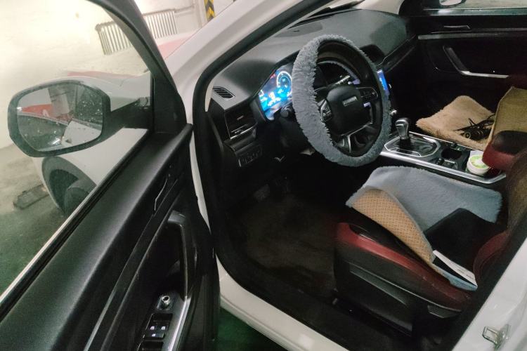 Used Haval H4 2018 Blue Label 1.5 GDIT DCT Fashion Edition