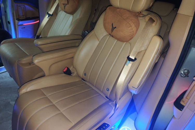 Used VOYAH Dream 2022 Low-Carbon Edition Home
