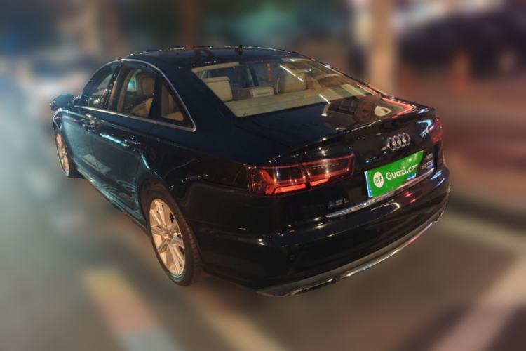 Used Audi A6L 2016 50 TFSI quattro Luxury Edition