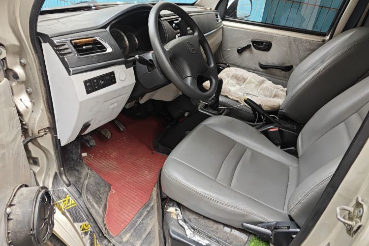 Used CHANGAN KAICHENG Taurus 2011 1.3L Standard Version
