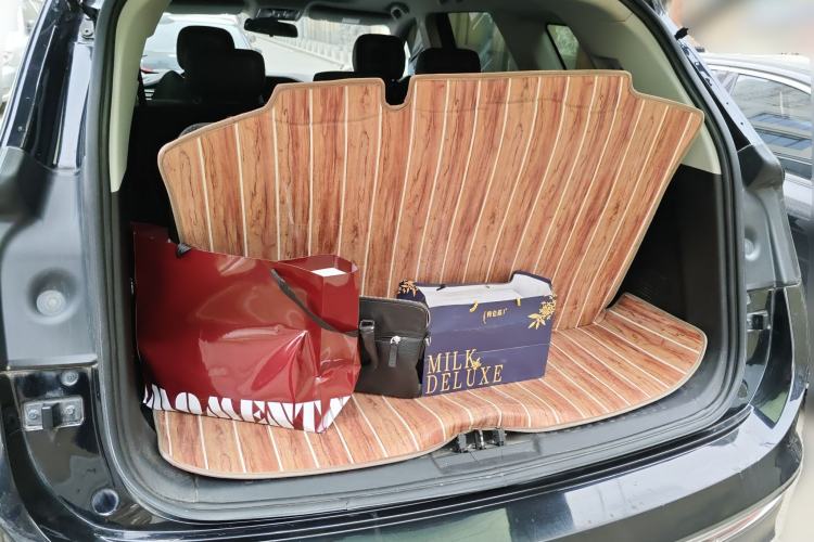 Used JETOUR X90 2021 1.6T DCT Shadow Edition 7-Seater