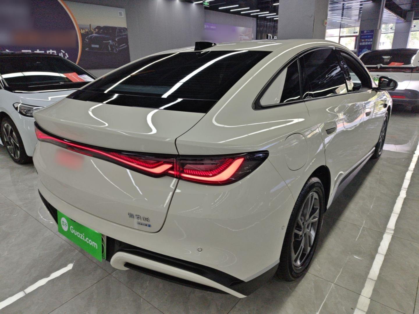 BYD Seal 06 New Energy 2025 EV 470KM Prestige Edition — снимка 6