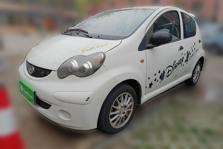 Used BYD F0 2012 1.0L XuanKu Trim