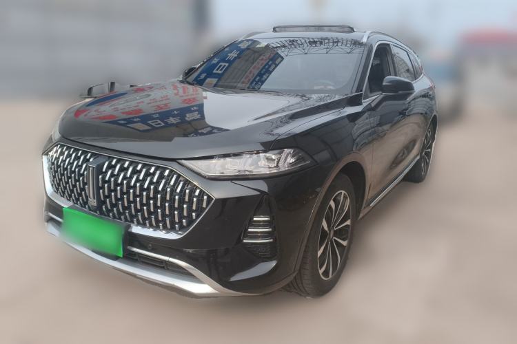 Used Wey Mocha 2021 2.0T Two-Wheel-Drive Ultra-Strong Version