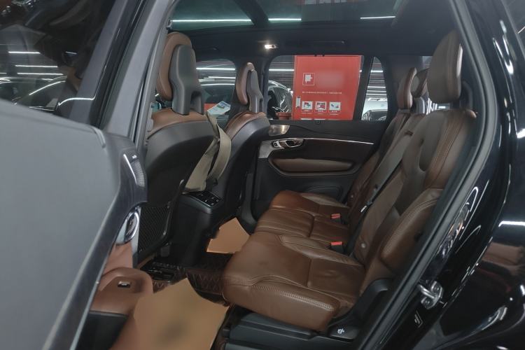 Used Volvo XC90 2021 B6 Luxury Smart Edition 7-Seater