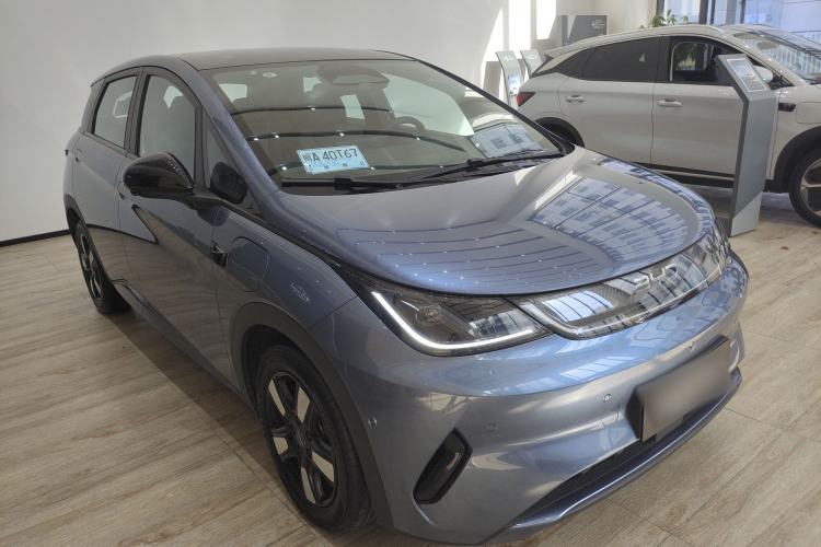 Used BYD Dolphin 2025 Intelligent Driving Version 410 km Fashion Edition
