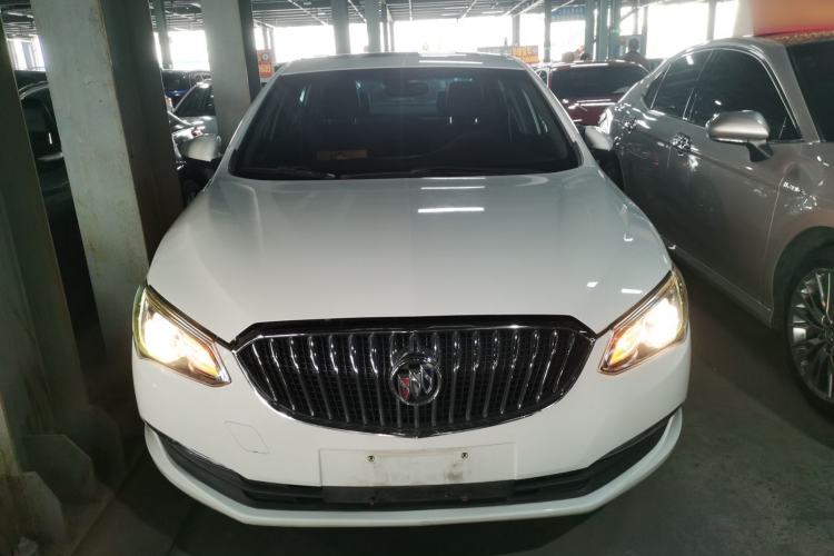 Used Buick GT 2015 15N Automatic Elite Version
