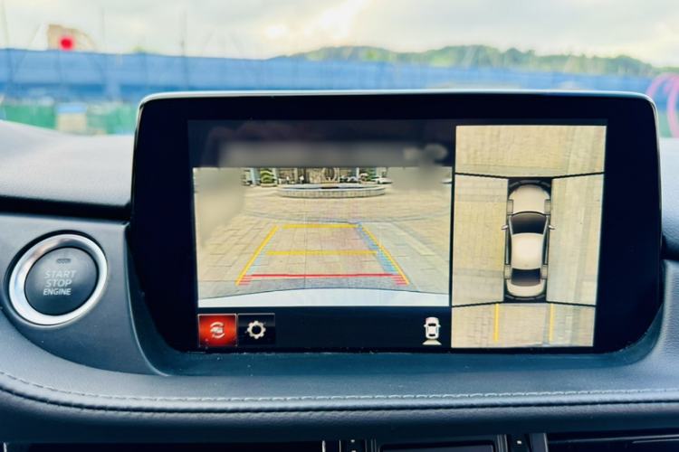 Used Mazda Atenza 2021 2.0L Blue Sky Luxury Edition