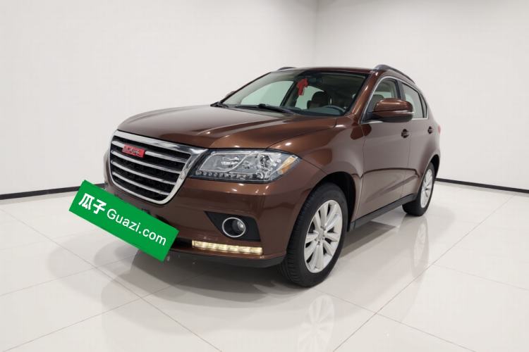 Used Haval H2 2014 1.5T Manual Two-Wheel Drive Elite Edition Guazi used car, China used car export, Used car for sale, Used cars, Cheapest cars for sale