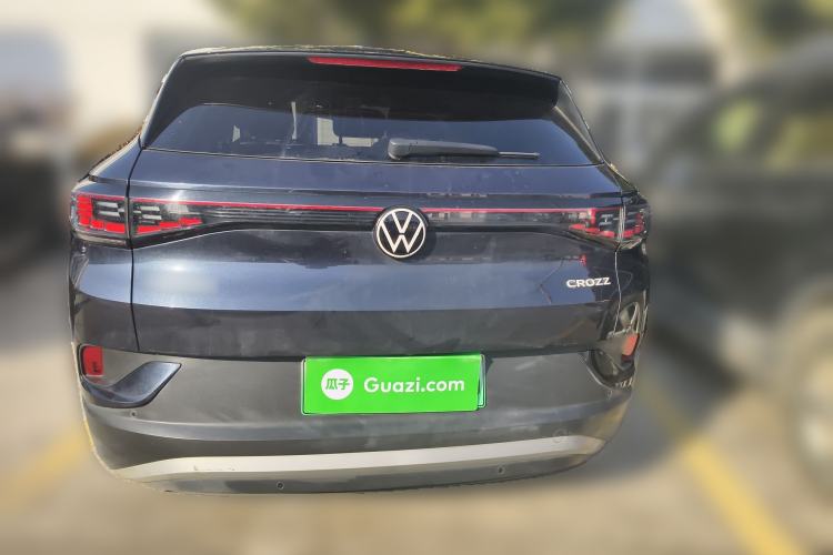 Used Volkswagen ID.4 CROZZ 2022 Long-Range PURE+ Edition
