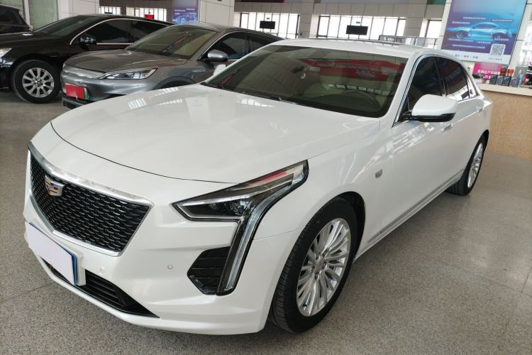 Used Cadillac CT6 2020 28T Fashion Edition
