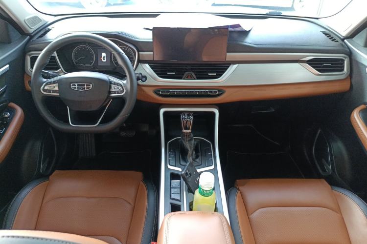 Used Geely Auto Vision X6 2020 1.4T CVT Luxury Edition