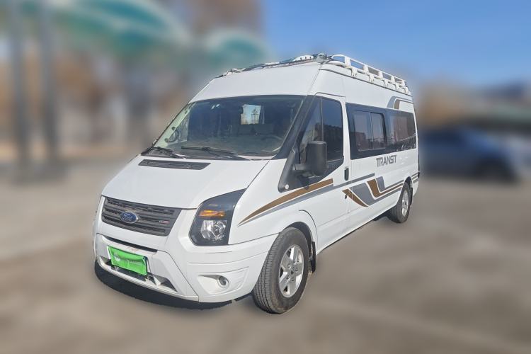 Used Ford Transit Custom 