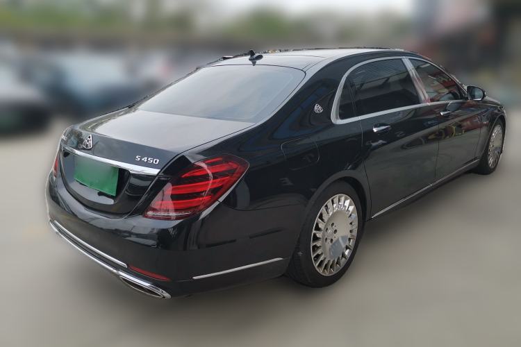 Used Mercedes-Benz Maybach S-Class 2019 Refresh S 450 4MATIC
